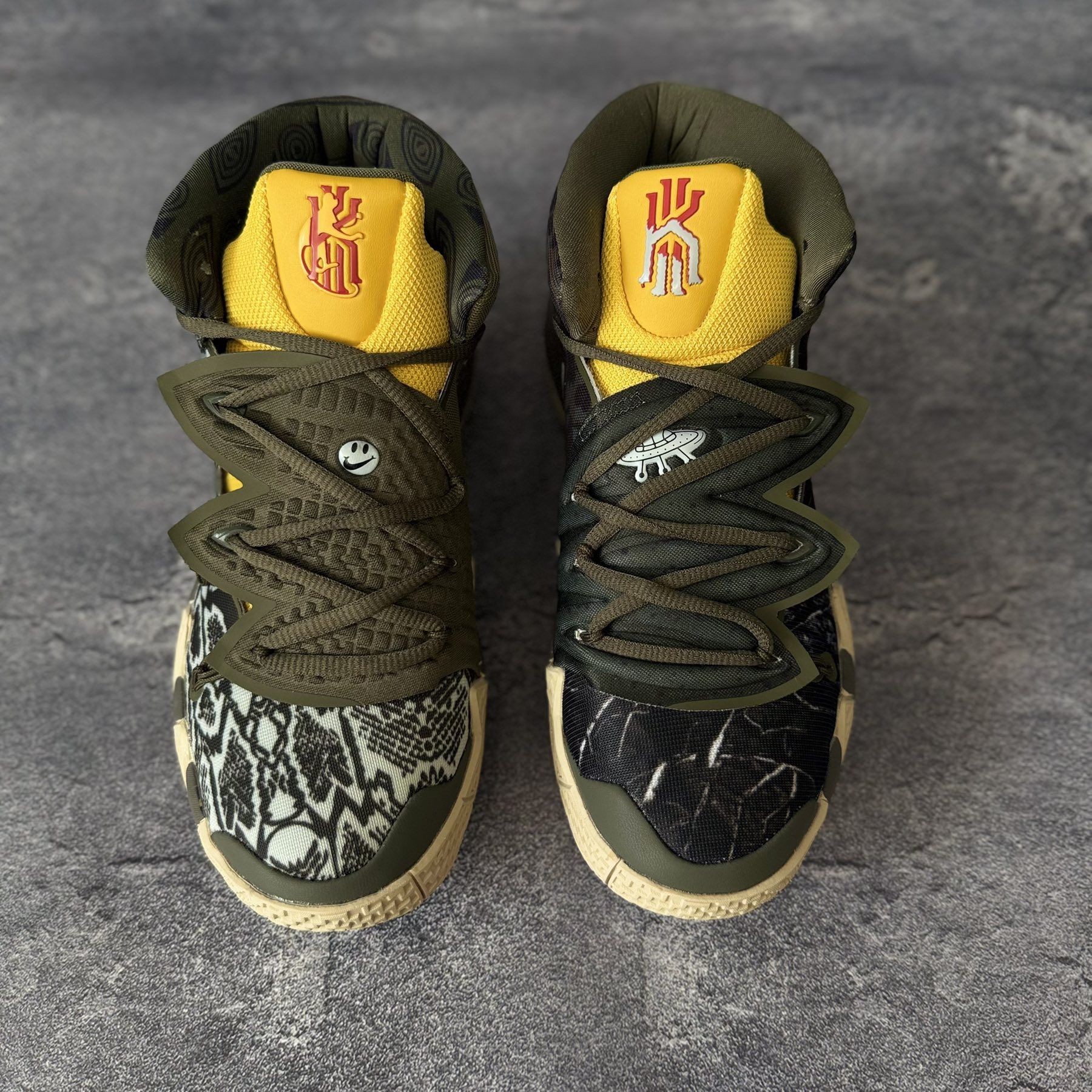 Nike kyrie баскетбольні кросівки розмір від 41 до 45