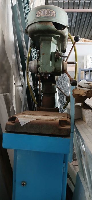 Engenho de furar