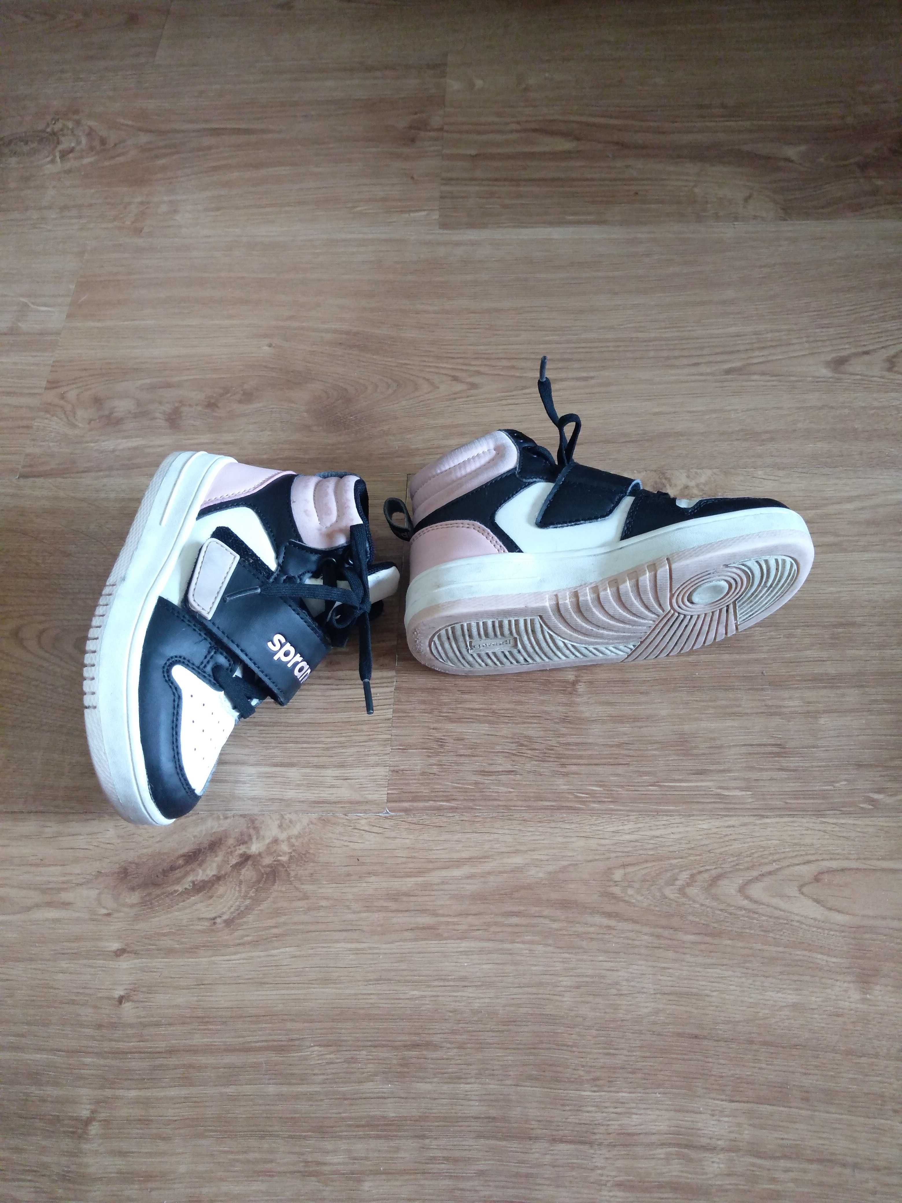 Adidasy sprandi 28 dziewczynka