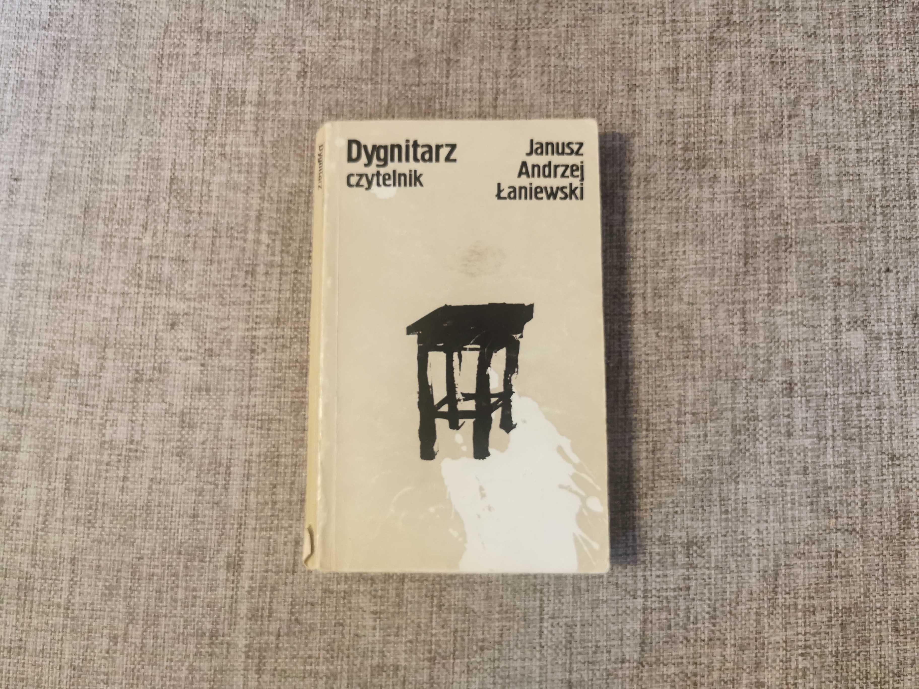 Janusz Andrzej łaniewski - Dygnitarz czytelnik