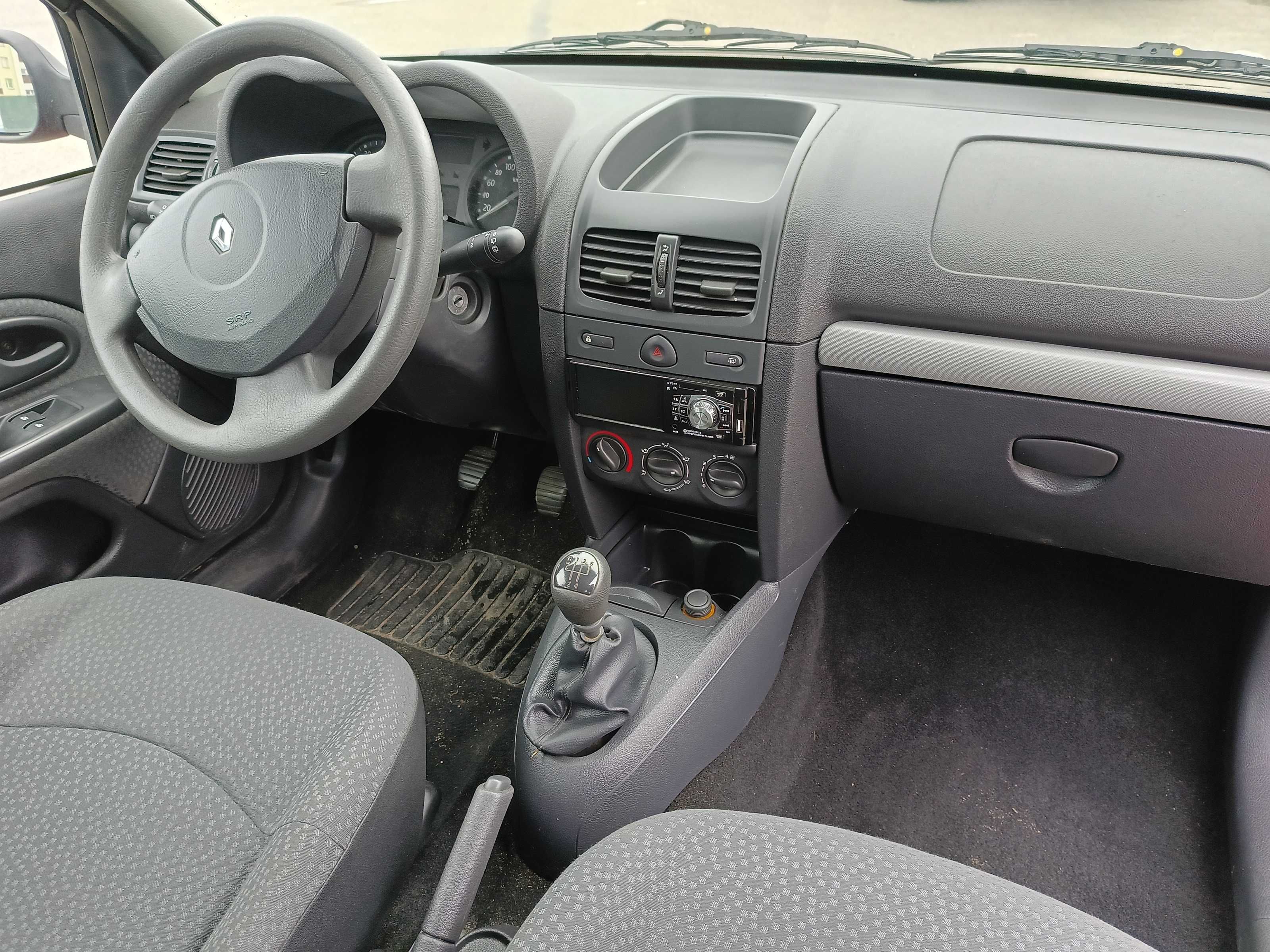 *Renault Clio Campus 1.2 2009r // Porządny Stan*