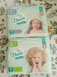 Pampersy Dada Extra Soft rozmiar 5 i 6