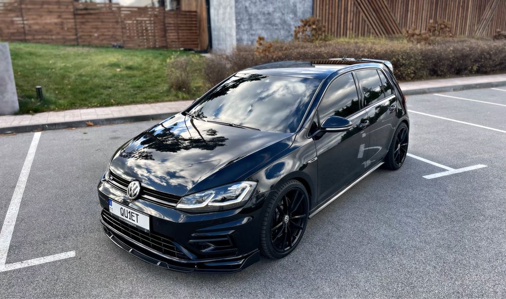 Volkswagen Golf R 2019