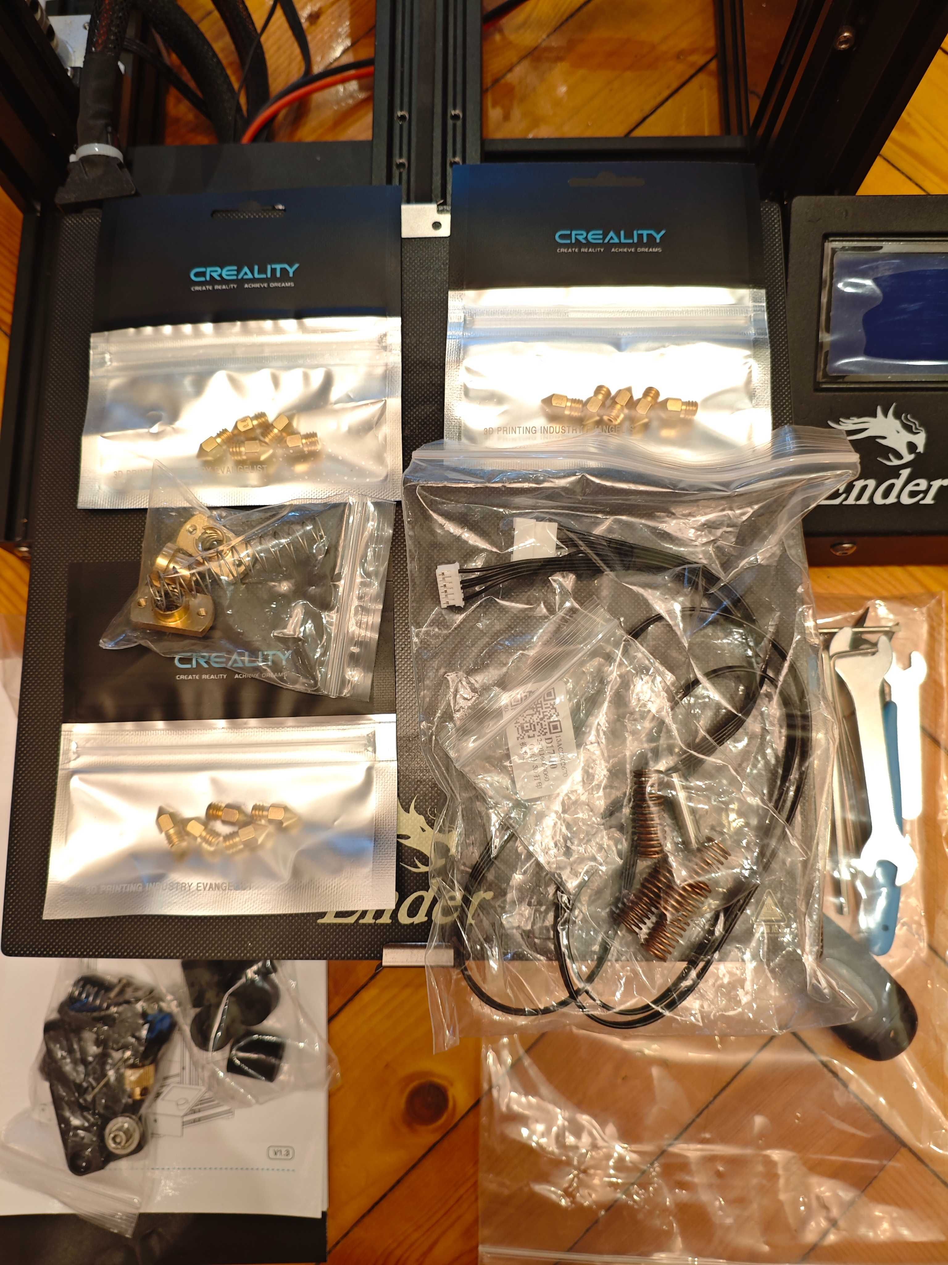 3d принтер Ender 3 Neo