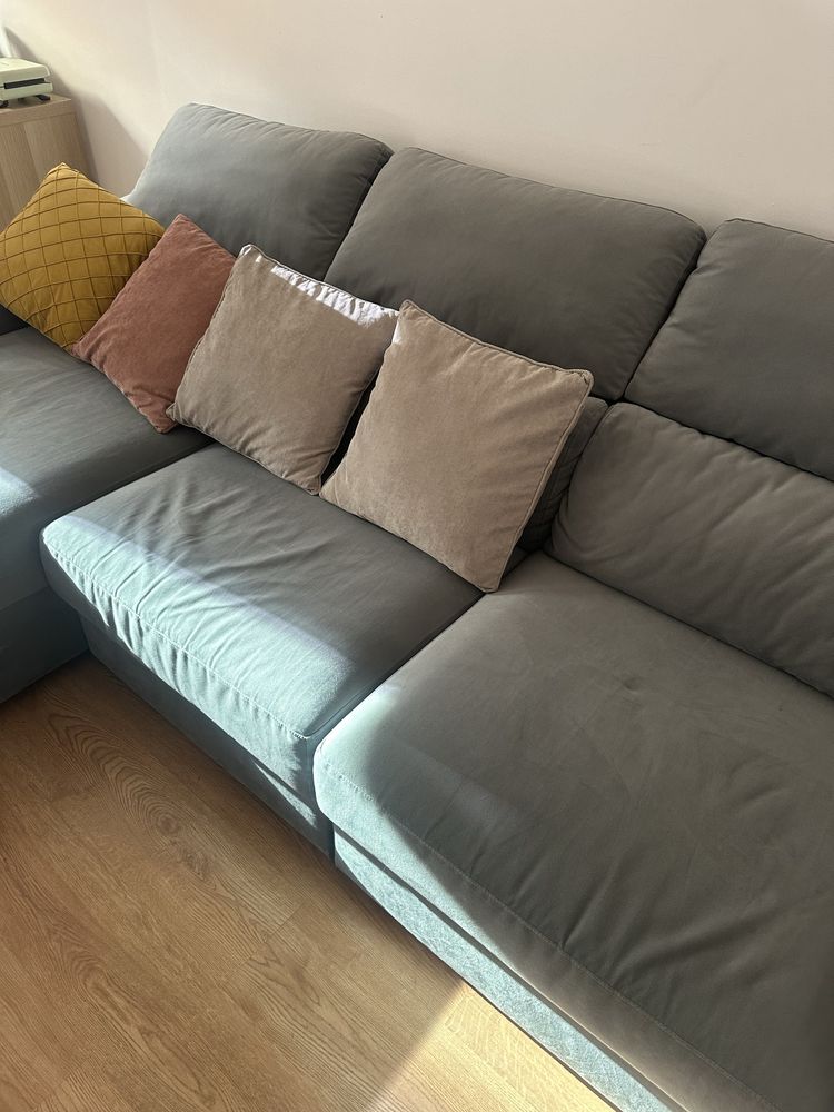 Vendo sofa Ruffalo Gato Preto