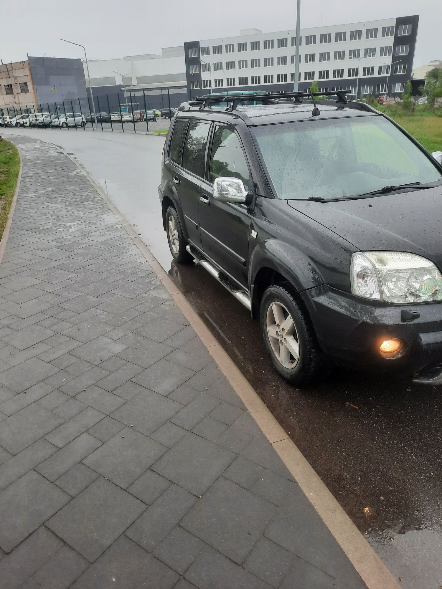 Nissan X-Trail 2005