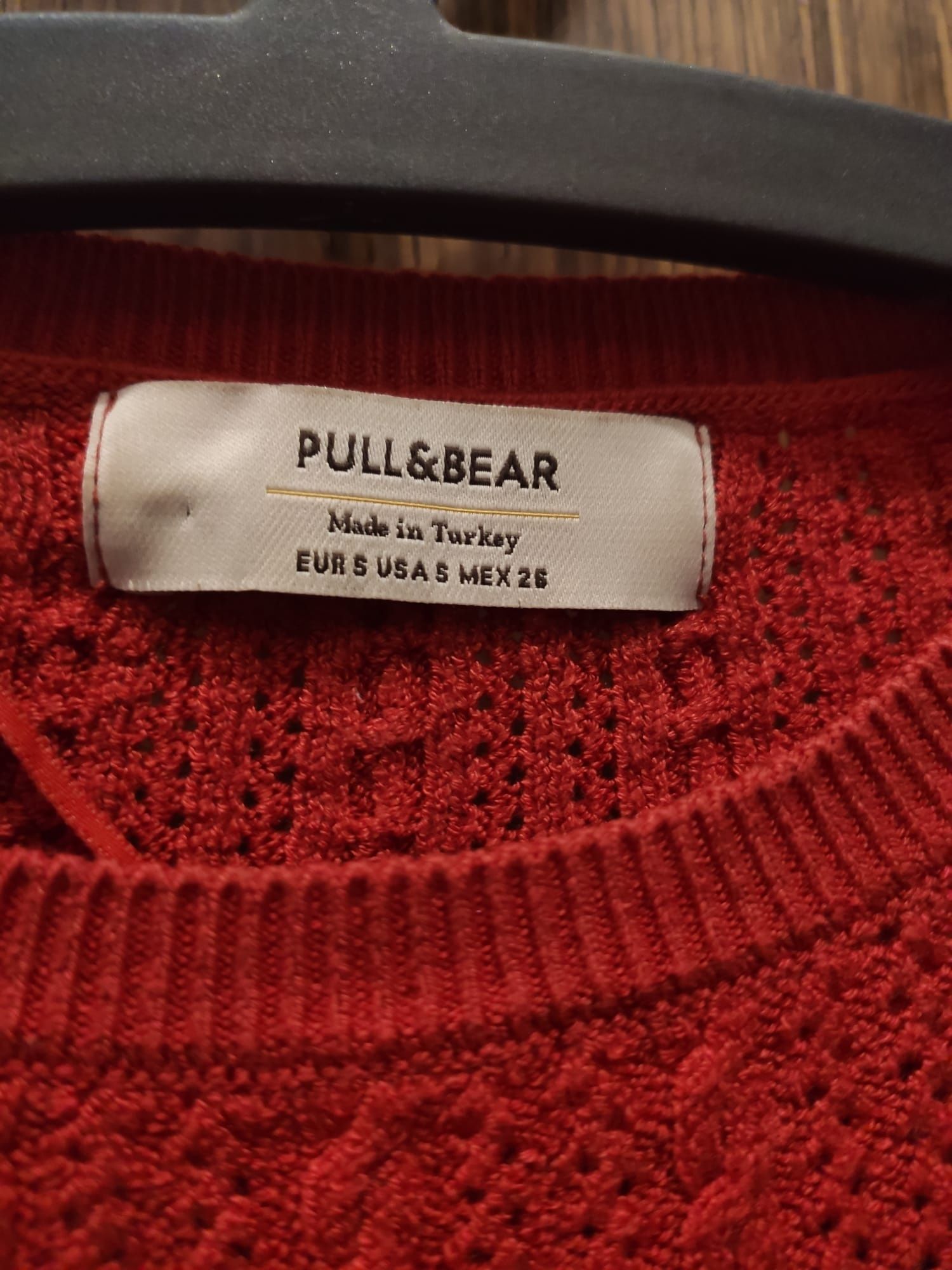 Sweterek Pull&Bear