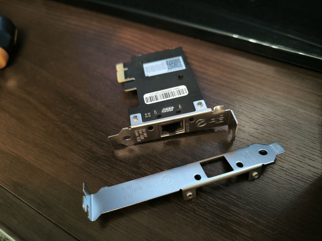 Мережевий адаптер 2.5 PCI