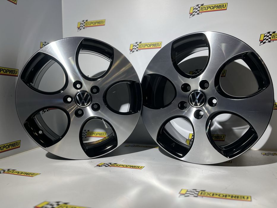 Jantes 17 Originais VW Golf 4 em 5x112