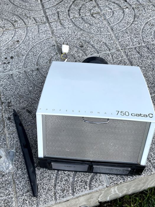 Exaustor e ar cozinha CATA PROFISSIONAL 500