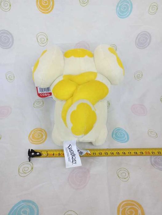Pokémon peluche fidough