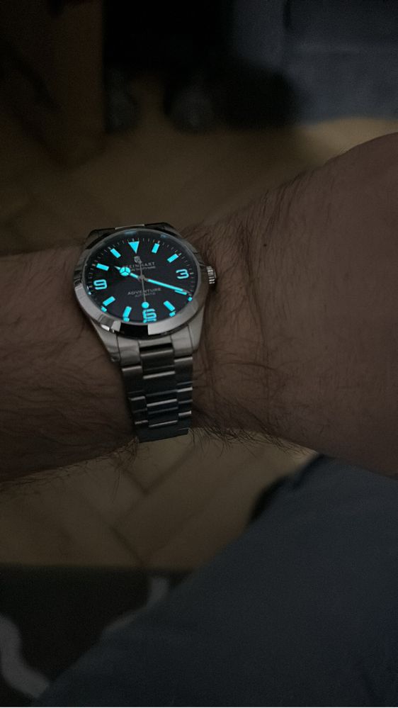 Steinhart Ocean 39 Adventure