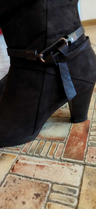 Весняні чобіточки Marco Tozzi (Німеччина): елегантна класика.