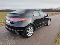 Honda Civic VIII UFO 1.8 V-tec i-SHIFT Automat przebieg--- 113 tyś. km
