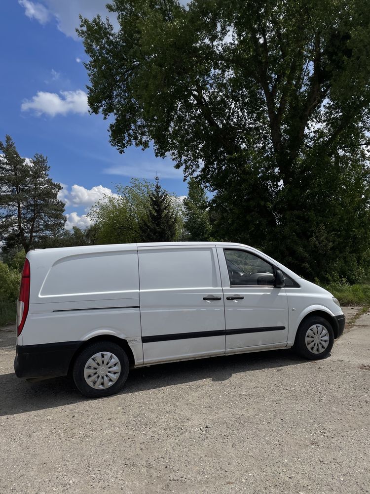 Mercedes Vito 2004 2.2CDI