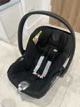 Cybex Cloud Z2 + adaptery do montażu fotelika w wózku