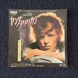 David Bowie - Young Americans 7/45 Japao