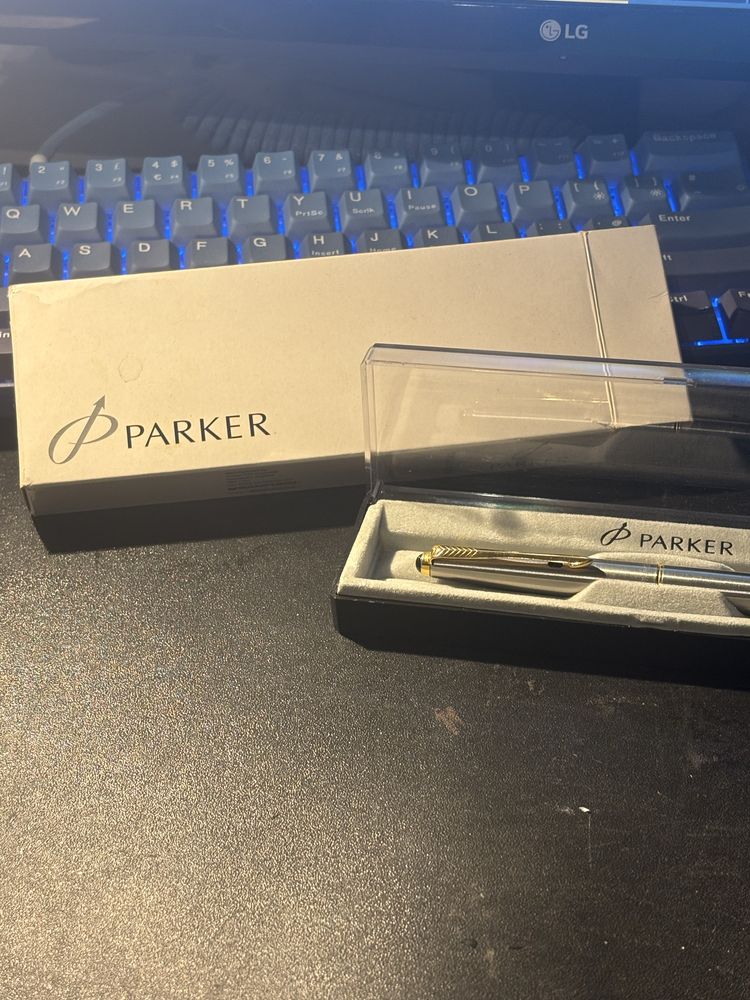 Pióro Parker 45 ISO 11540