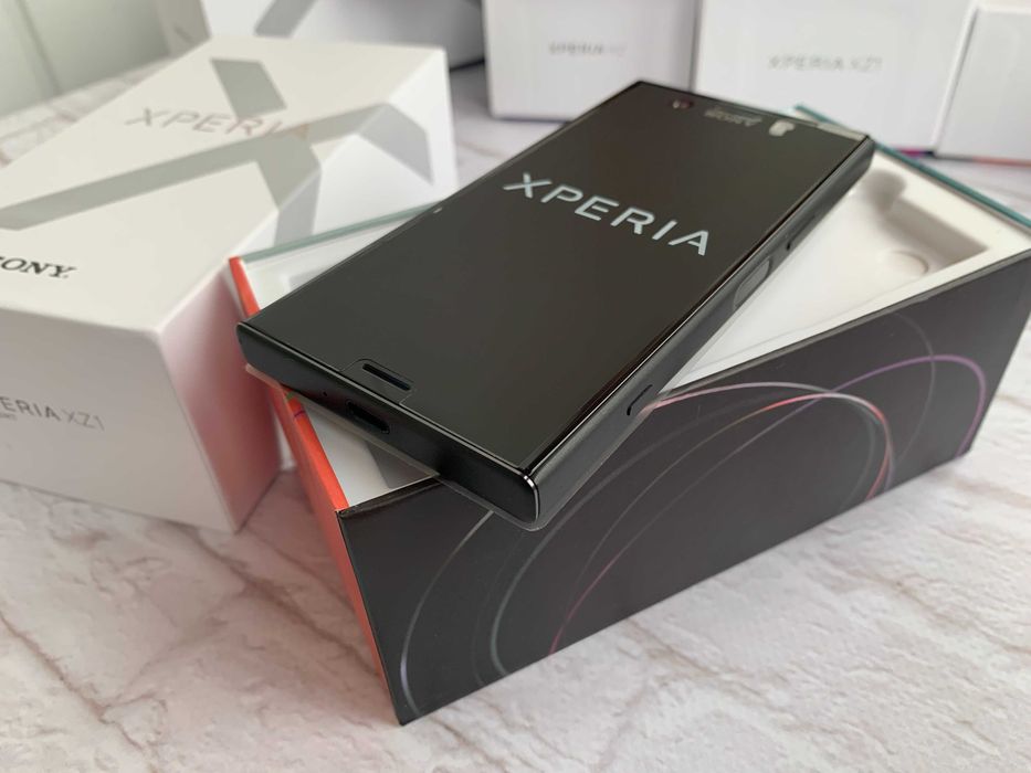 ꧁ BLACK Sony XZ1 Compact -  є також xz2, xz3, xperia 5, 1꧂