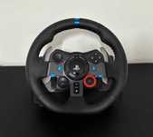 Logitech G29 + Shifter Zestaw
