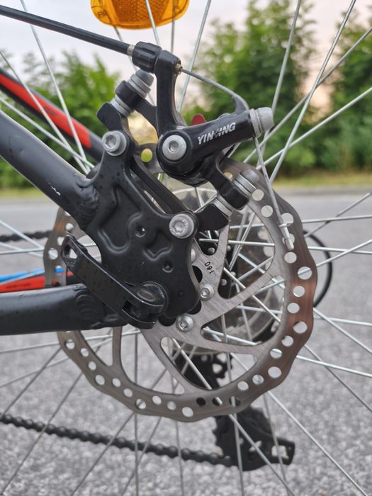 Rower męski MTB na kołach 29" GOETZE rower w stanie jak NOWY