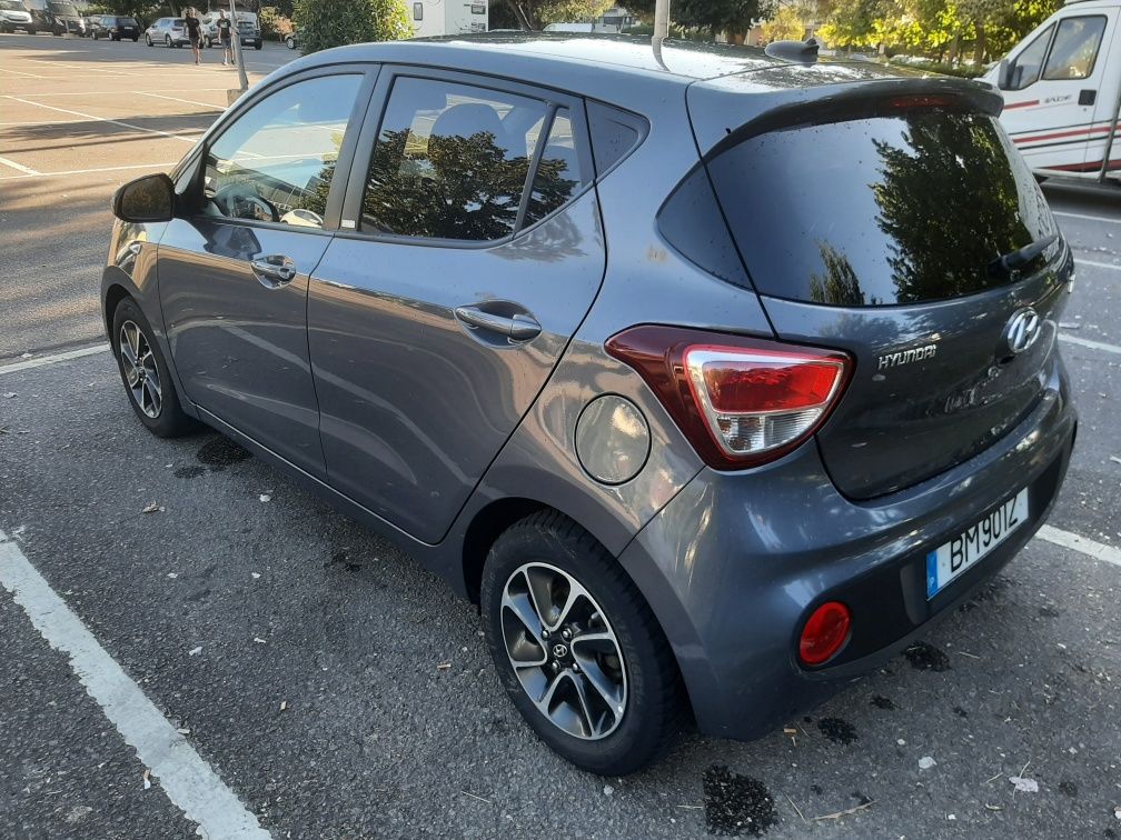 Hyundai I10 de 2020