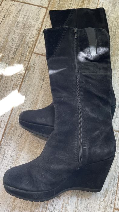 Сапоги жіночі Vagabond