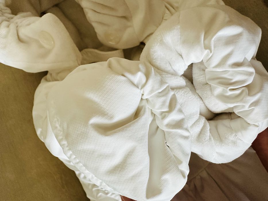 Комбінезон конверт lenne 56 розм на виписку для новонароженого немовля