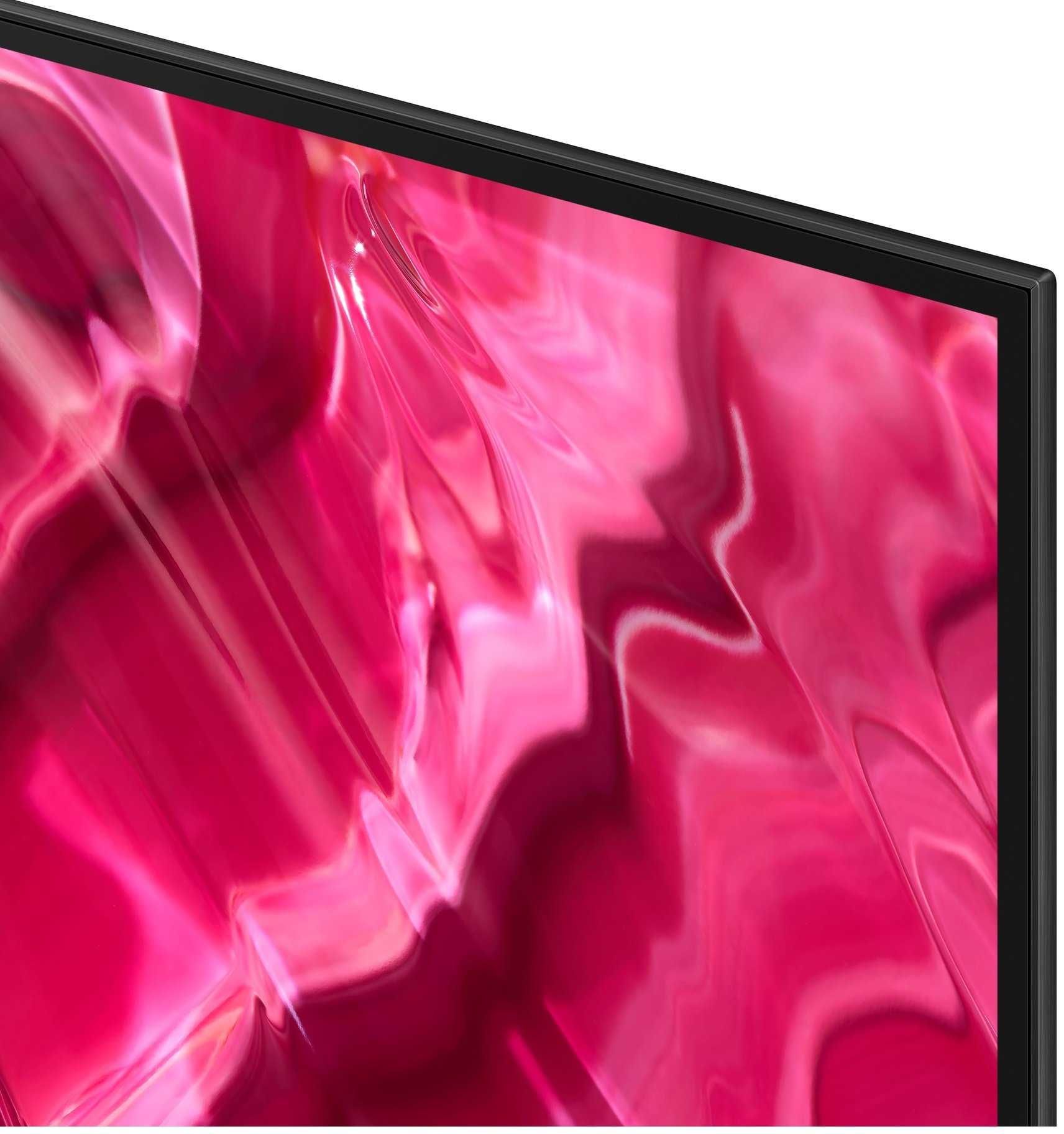 OLED Телевізор Samsung QE55S90CAUXUA Офiцiйна гарантiя!