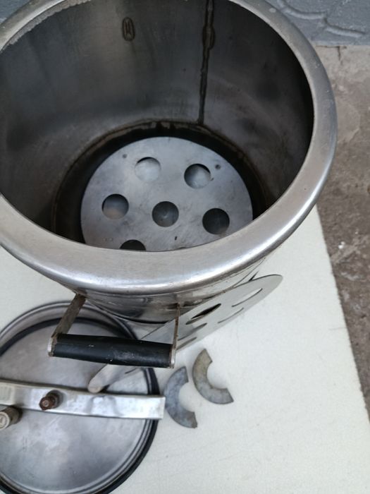 Автоклав для домашнього використання