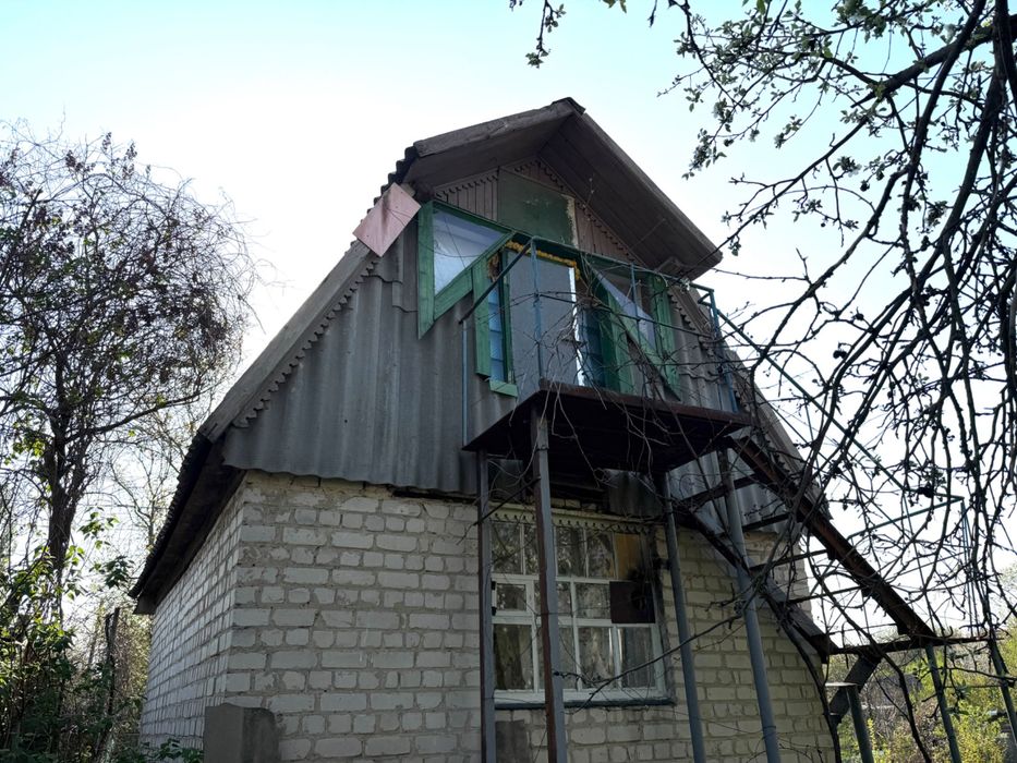 Приватизована дача в місті з будинком Песецкого СТ Урожай,2км Аерополь