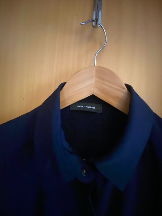 Macacão azul marinho tamanho 36