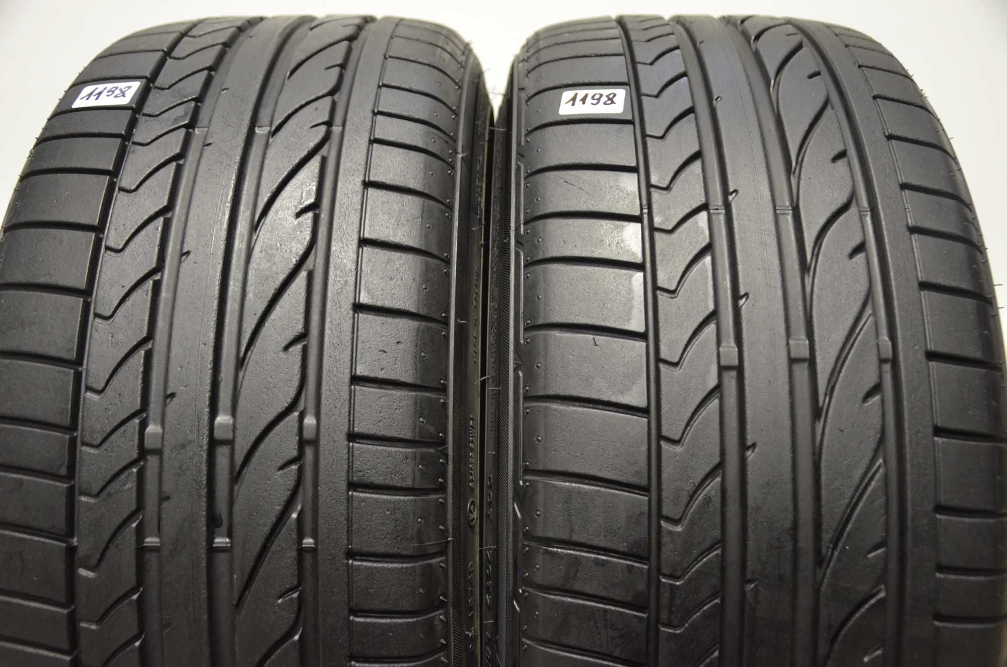 ROK 2016, 225/40 R18 Bridgestone Potenza  RE050A RSC nr1198