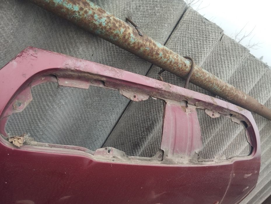 Продам капот Ланос