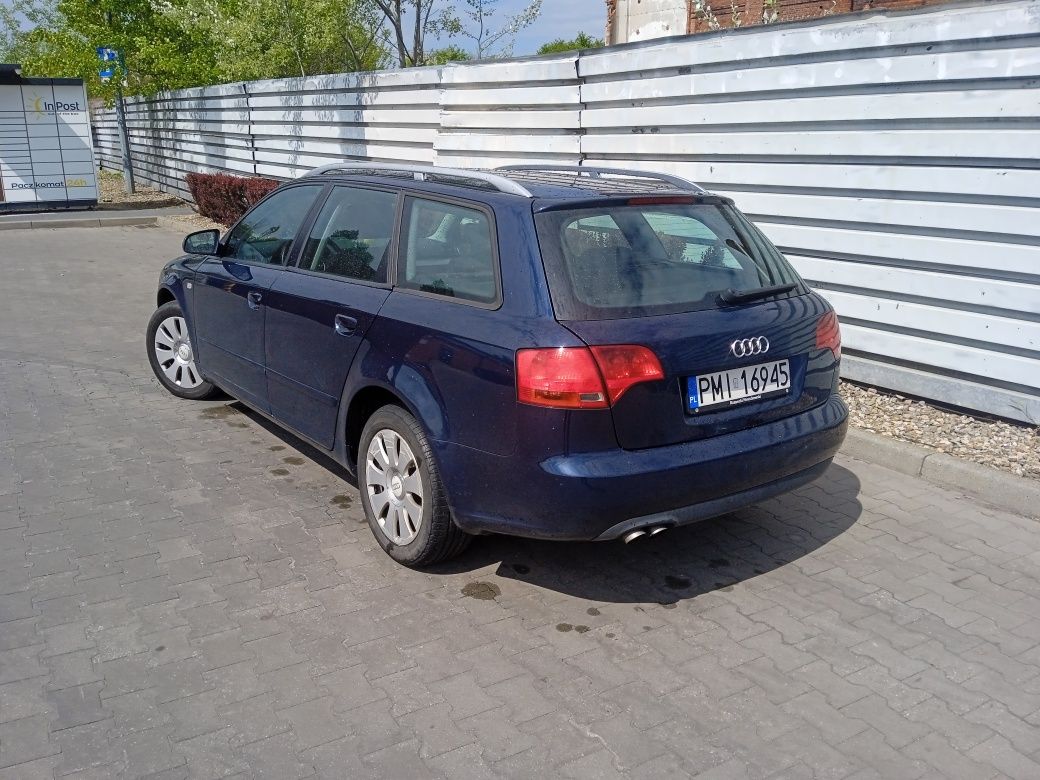 Audi A4 B6 2005 rok zadbana !