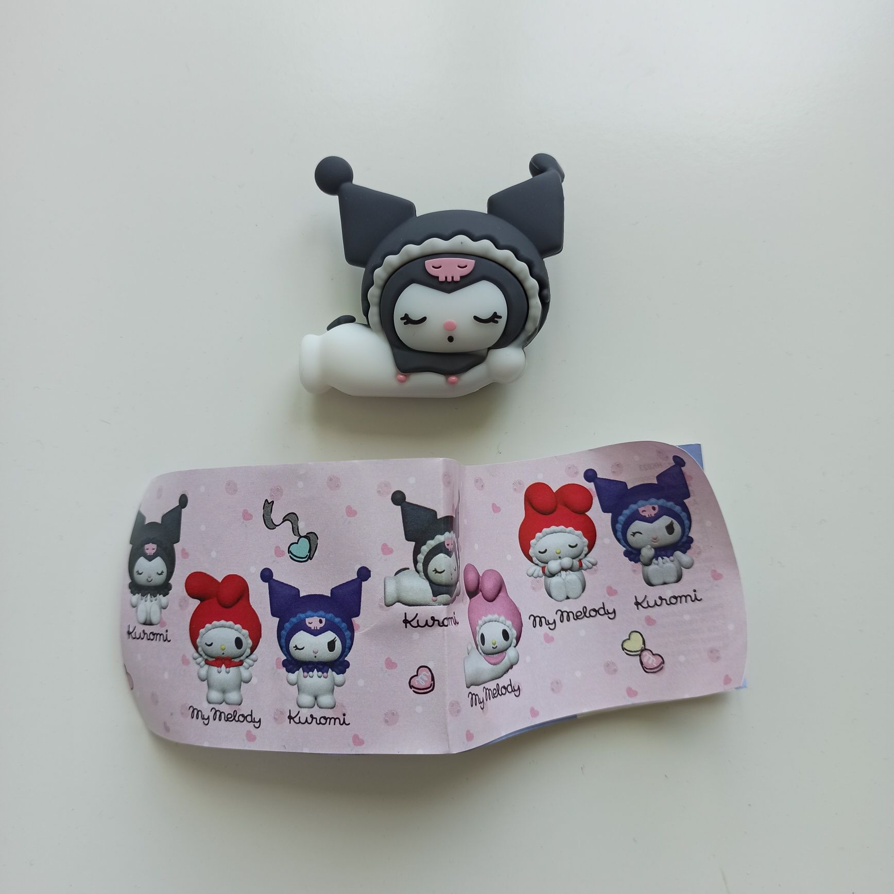Фігурка сюрприз Kuromi cool things (kiddisvit)