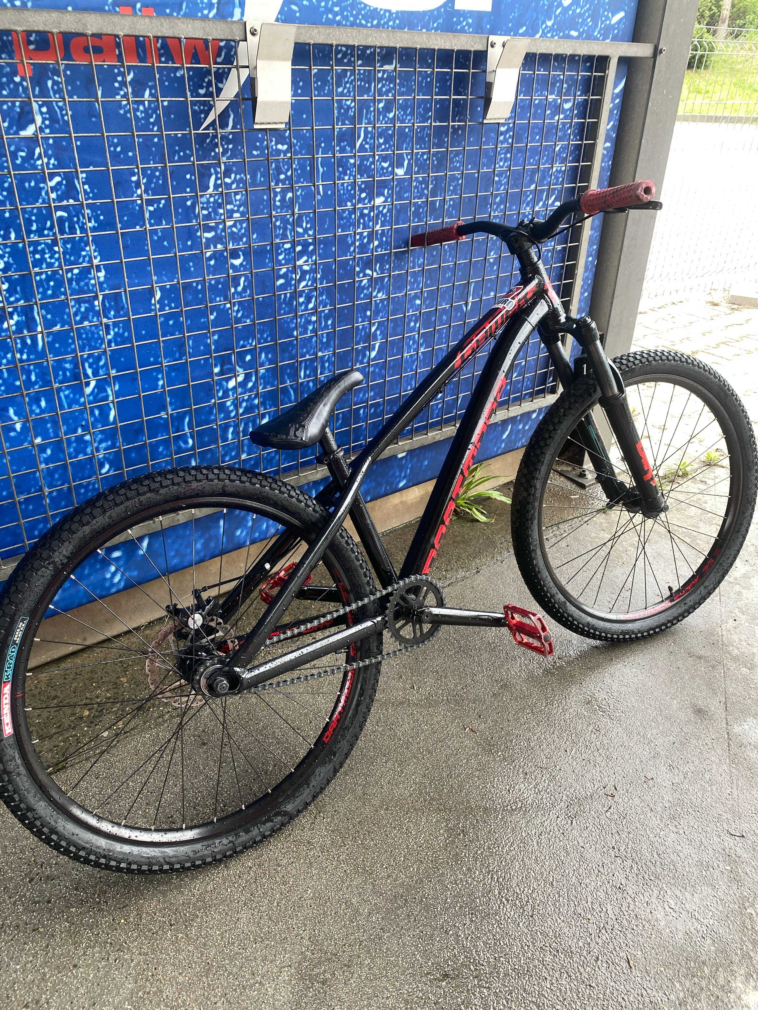 Rower MTB Dartmoor Gamer Intro Dirt 26" w bardzo dobrym stanie