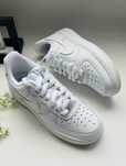 *Oryginalne buty*NikeAirForce1WhiteNowe Moda_męskie_Buty R.42