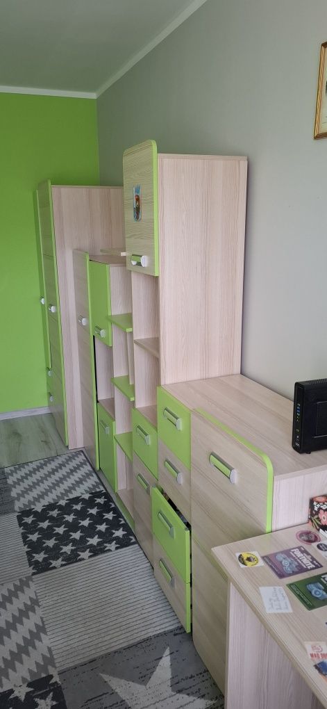 Meble do pokoju dziecięcego