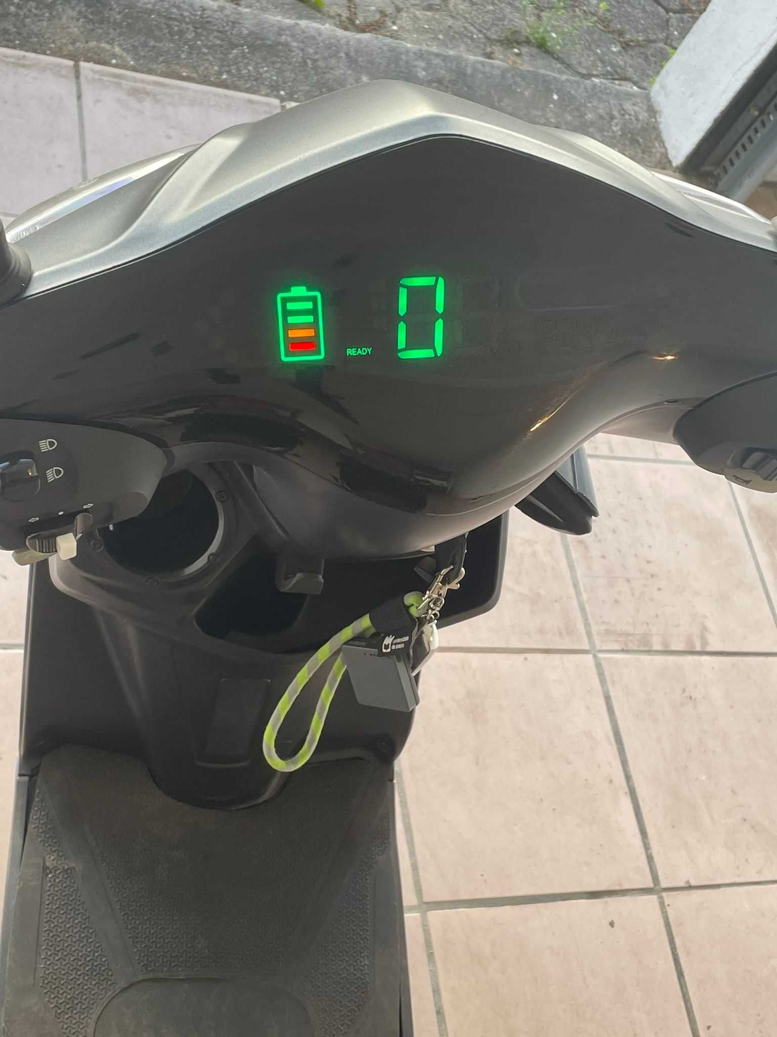 Bicicleta Elétrica – Sem Carta | Quase Nova | Grande Oportunidade