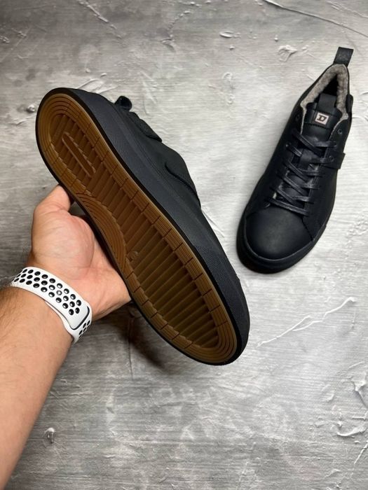 Зимние мокасинина кеды -20° Diesel 46-48