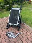 Przyczepka rowerowa Thule Chariot Lite