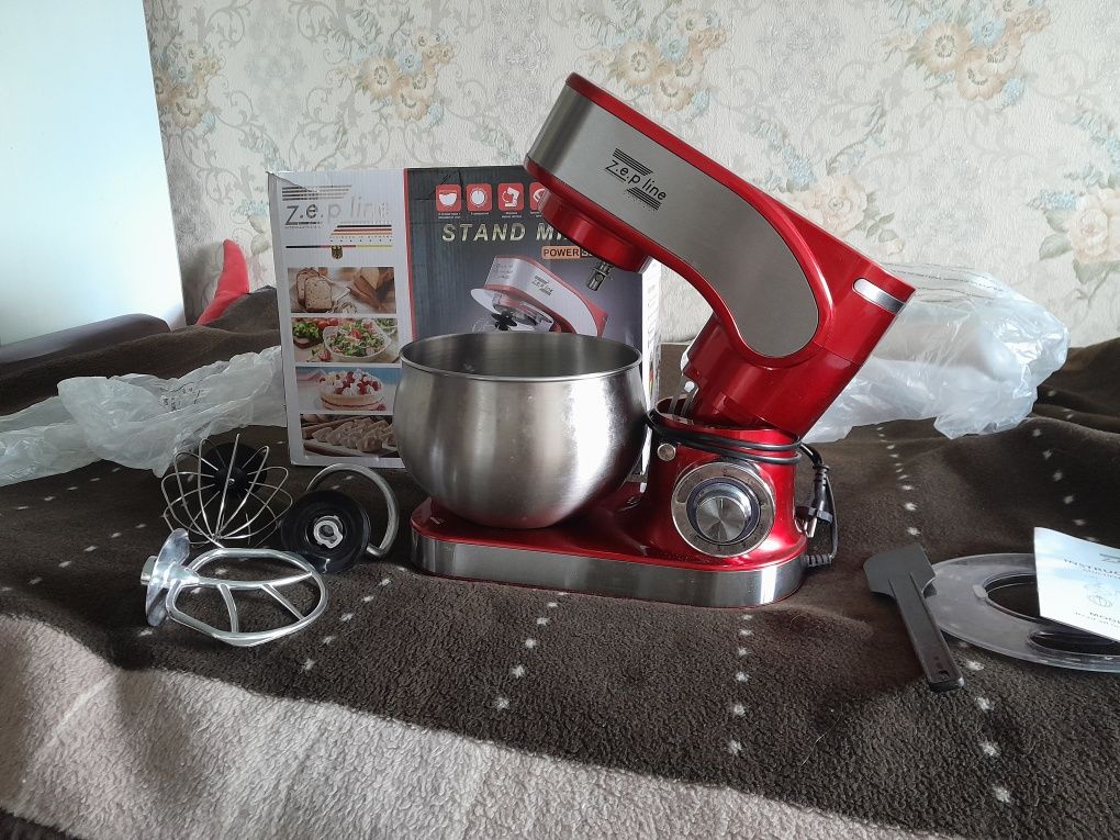 Продам тестомес в хорошем состоянии