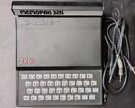 Sinclair ZX 81, MemoryPack 32k / retro computing / vintage