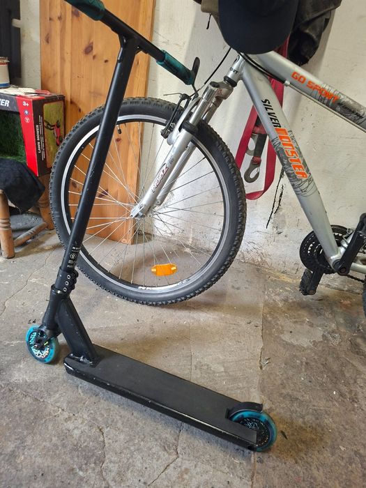 Hulajnoga skaterska