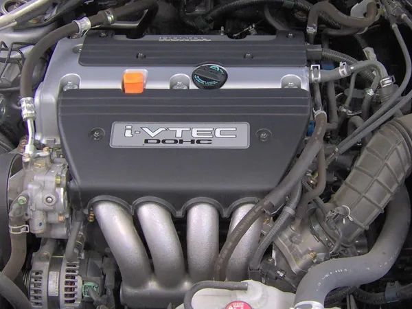 K24A6 kompletny silnik 2.4 16V Vtec Honda Accord