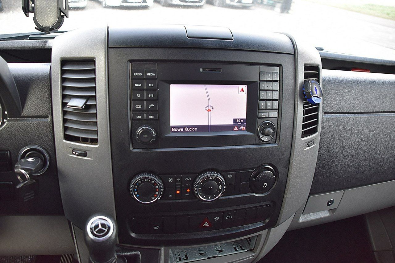 Mercedes Sprinter 3.0 V6 190Km Xenon Led Navi Alu KEGGER