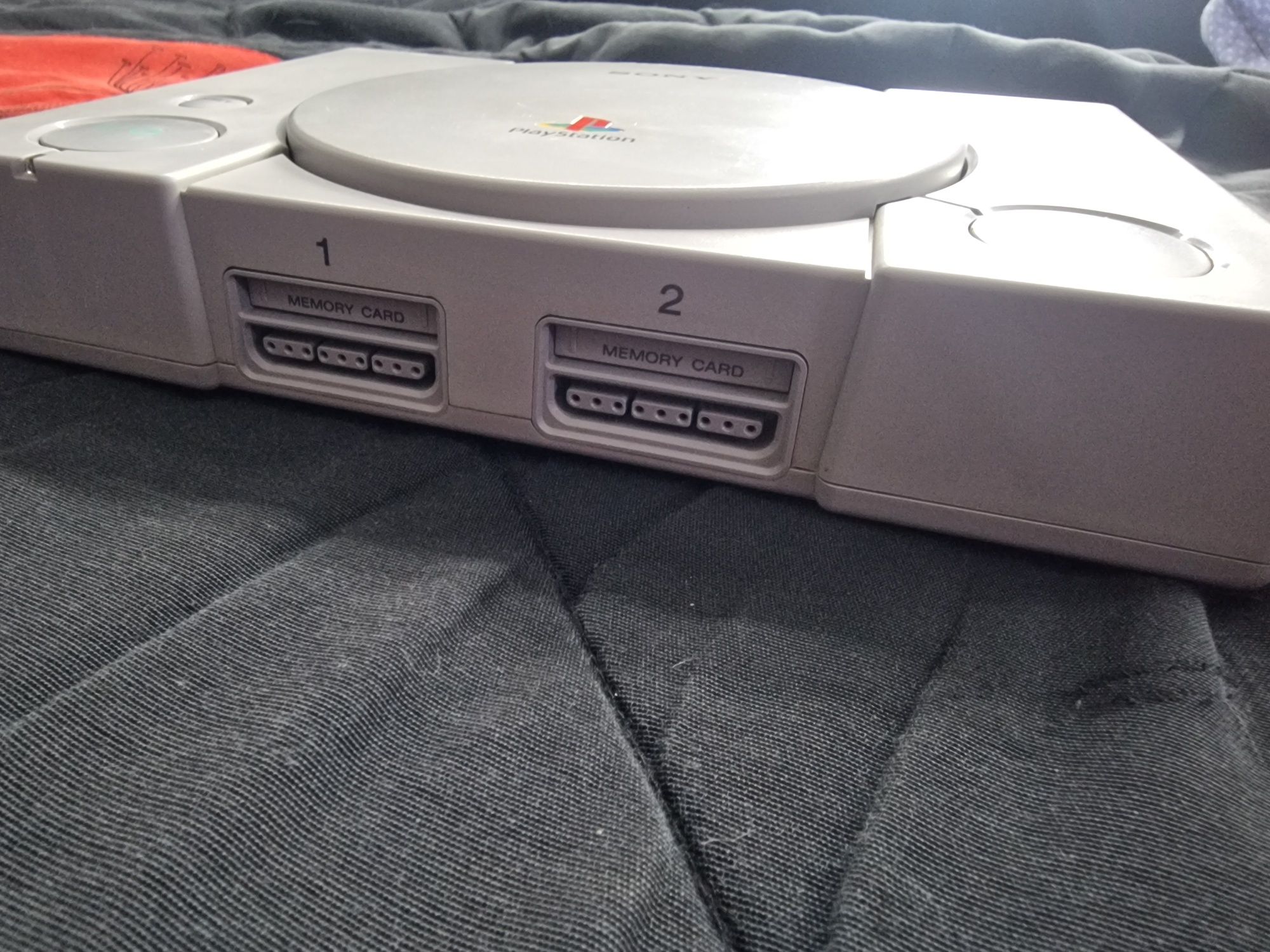 PlayStation 1 (SCPH-5502)