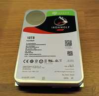 Жорсткий диск Seagate SATA 10TB (ST10000VN0008) IronWolf NAS