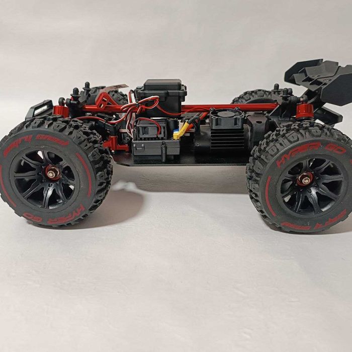 Машинка на радіокеруванні MJX14210 V3 Hyper Go 75км 1/14 4WD